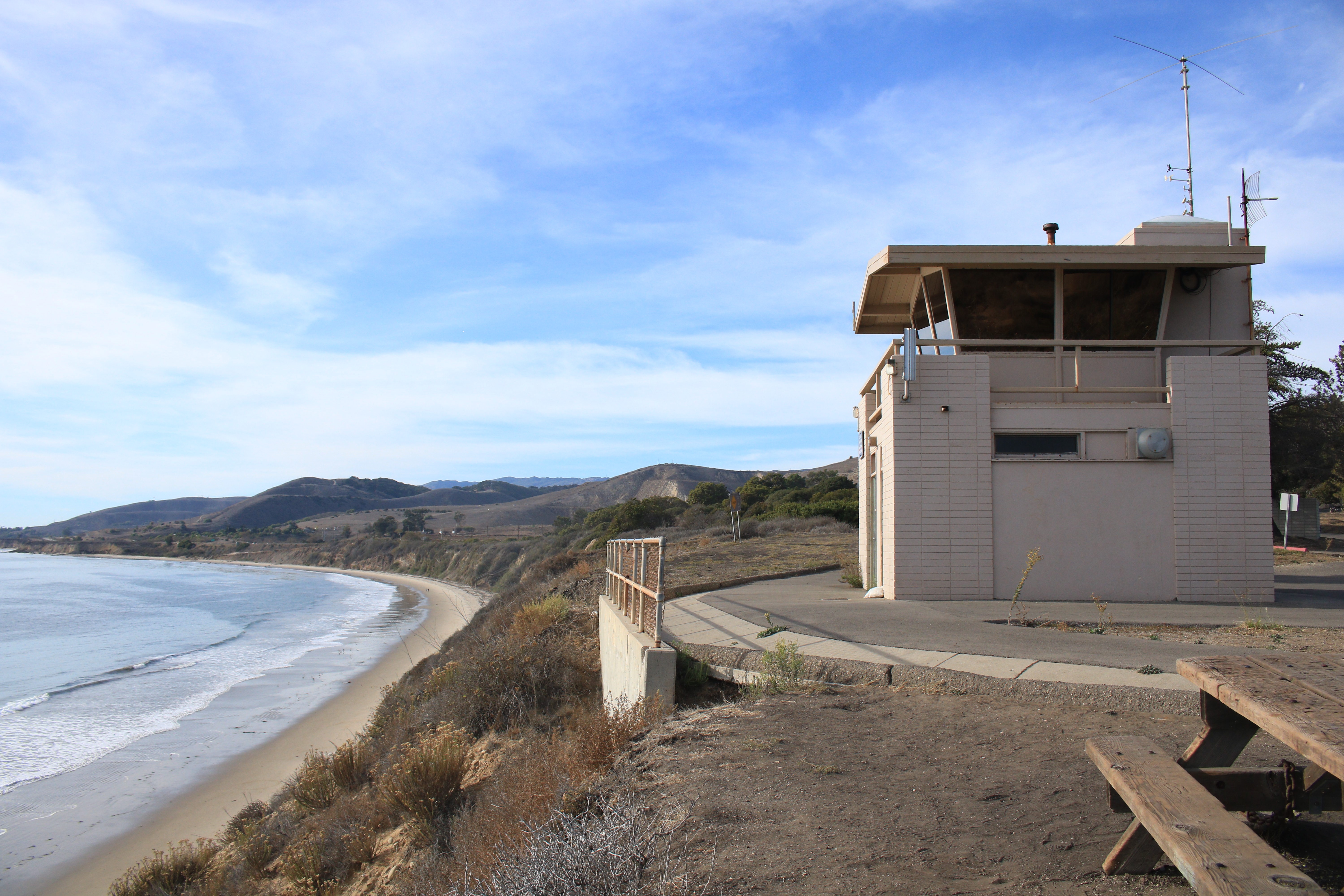 El Capitan State Beach